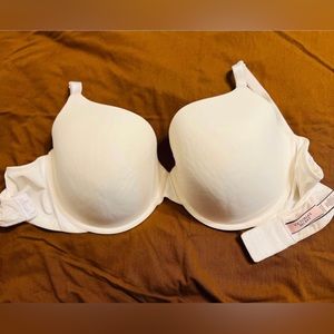 Victoria Secret VS white bra 36DDD (36 DDD)